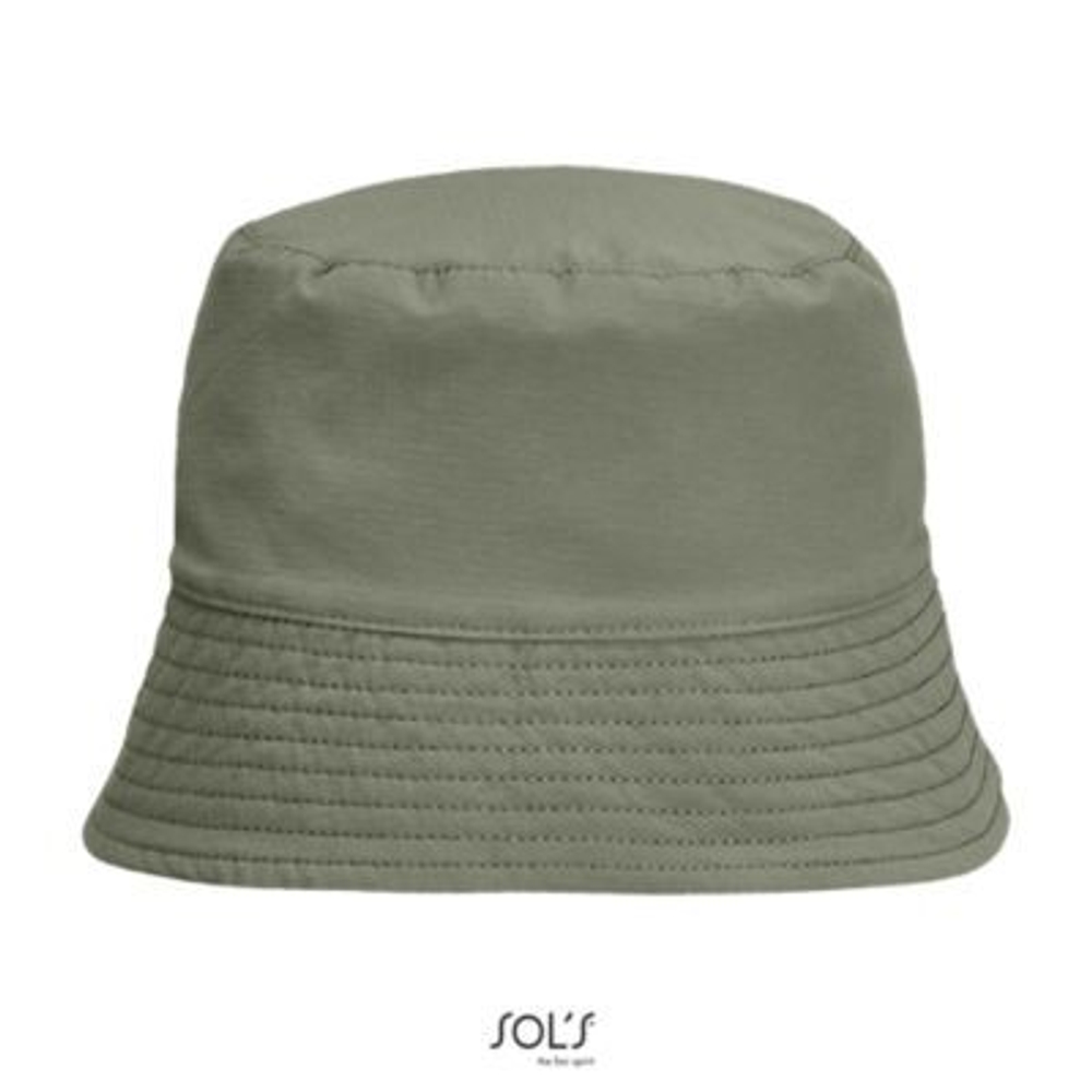 SOL'S BUCKET NYLON