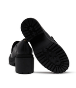 Кожаные мокасины Michael Kors - коричневый(40F3RCMP1B)