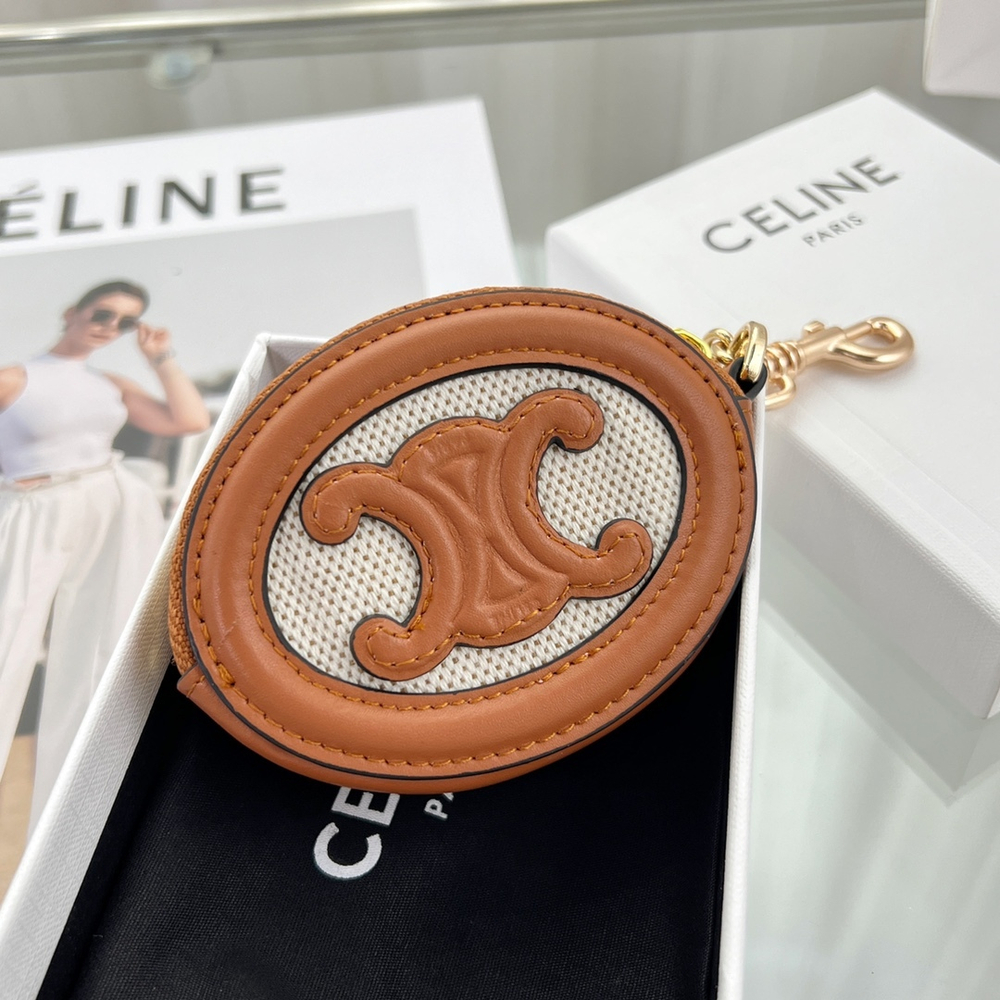 Celine Bag Charm