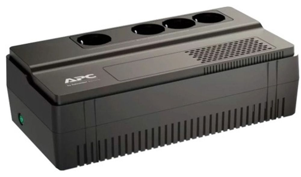 Стабилизатор напряжения APC by Schneider Electric APC Back BV650I-GR