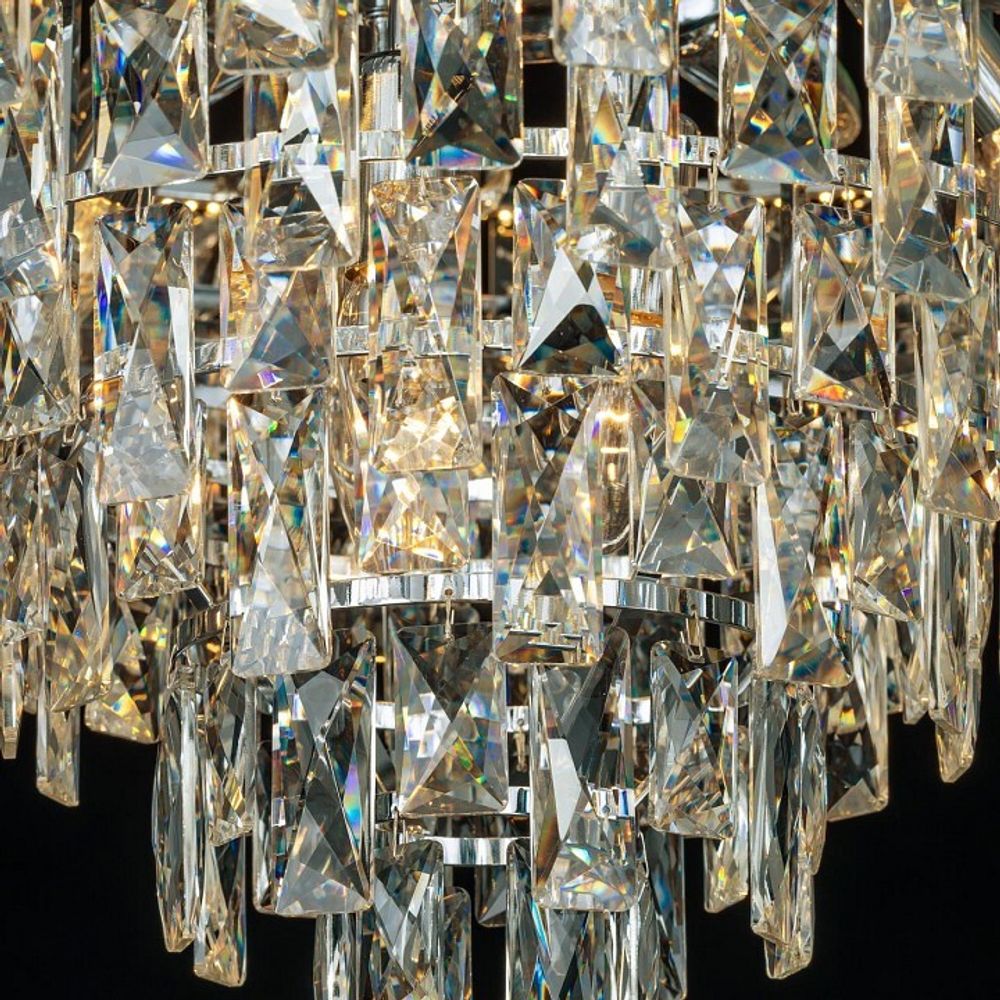 Подвесная люстра Citilux Sagrada CL317281