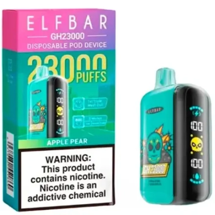 Elf Bar GH23000 - Apple Pear (5% nic)