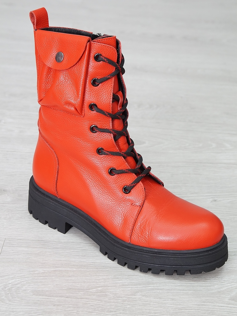 Ботинки женские зимние BILKANS 7417-1105