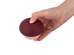 Вакуумно-волновой вибратор Cherry Cupcake