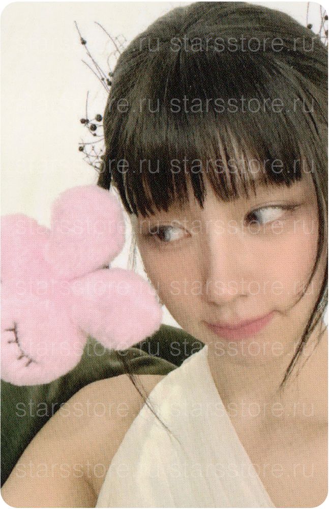 Фотокарта Miyeon i-dle - [We are] (Apple Music)