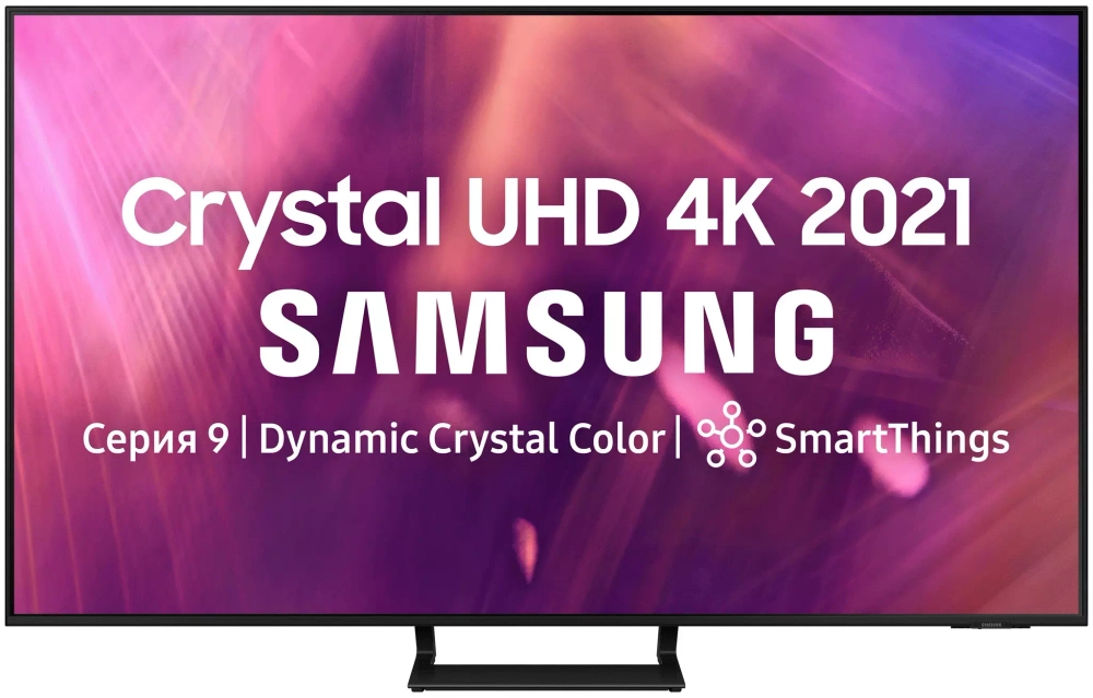 ТВ Samsung 75"; UE75AU9000U