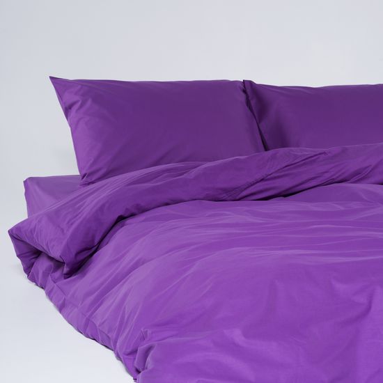Пододеяльник  Violet, ранфорс  240x220  Domtekc