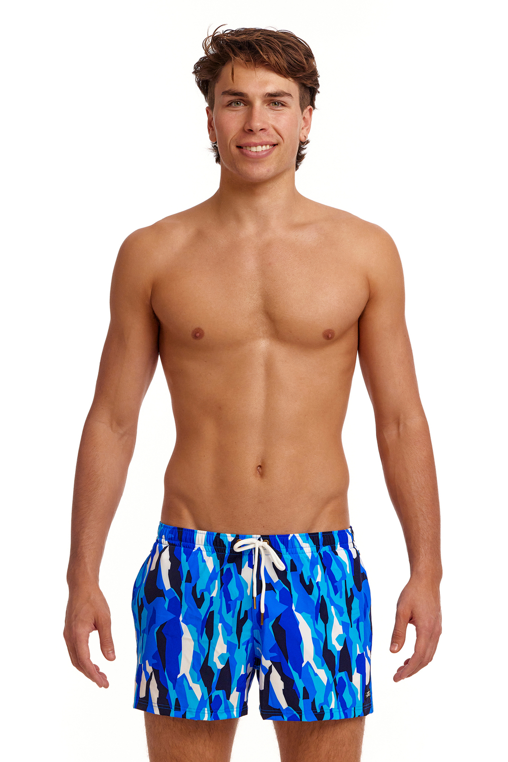 Шорты FUNKY TRUNKS Men's Chaz Michael
