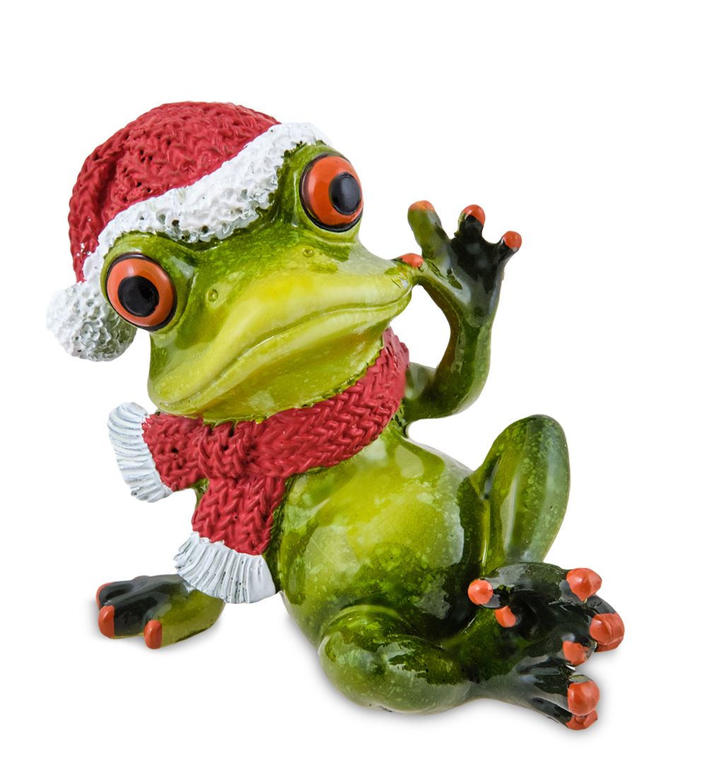 GAEM Art MN-282/2 Фигурка «Лягушка»