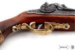 Пистоль итальянский, Брешиа, 1825 год, латунь DE-1013-L