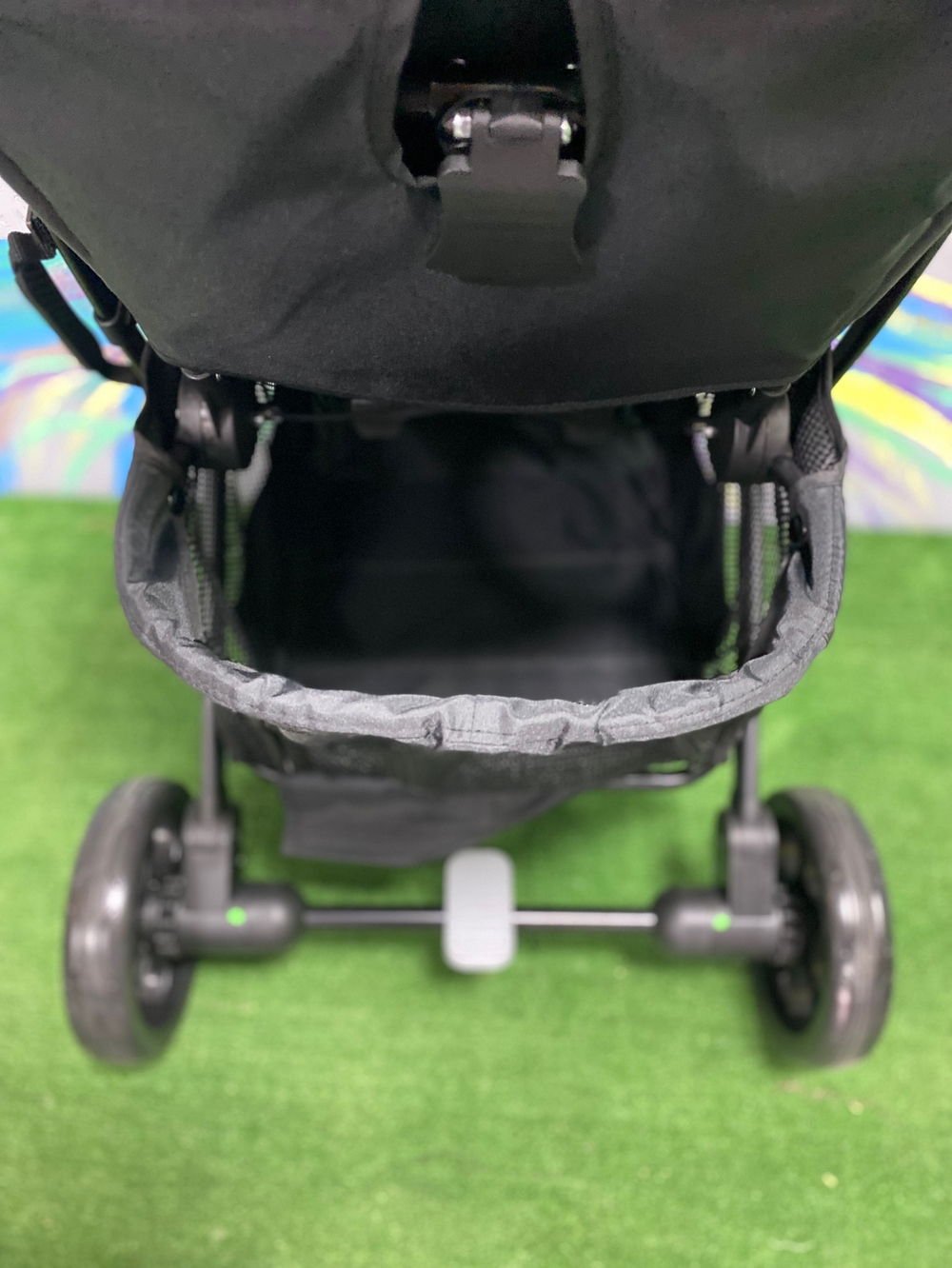 Коляска детская RANT "LIFE STAR" RA102 Moon Grey