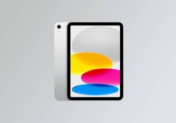 Планшет Apple iPad (2022) 10.9 Wi-Fi 64Gb (Серебристый)