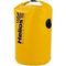 Драйбег 50л (d33/h69cm) желтый (HS-DB-503369-Y) Helios