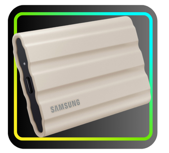 Внешние жёсткие диски SDD