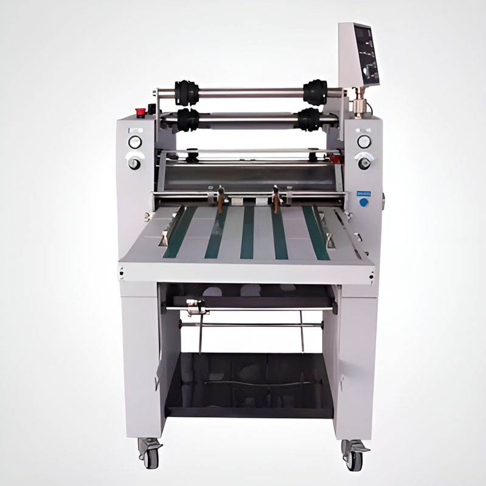 Рулонный ламинатор Sunfung SF-3702
