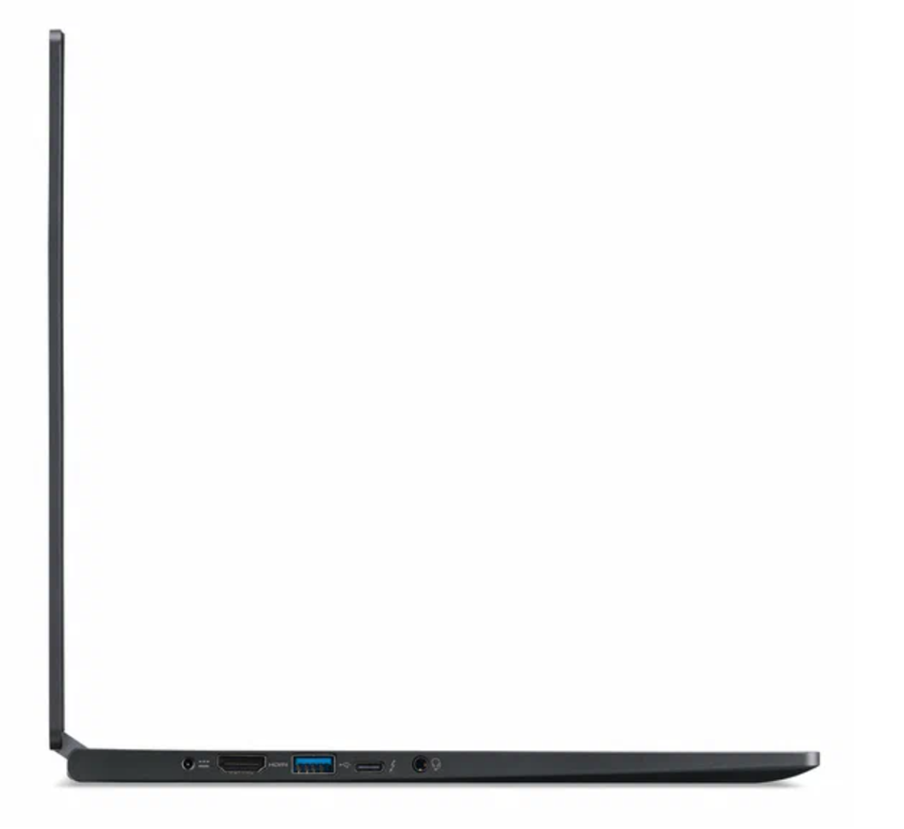 14" Ноутбук Acer TravelMate P614-51-G2 (1920x1080, Intel Core i7-10510U, RAM 8ГБ, SSD 128ГБ, Nvidia GeForce MX250, Win 10 Pro)