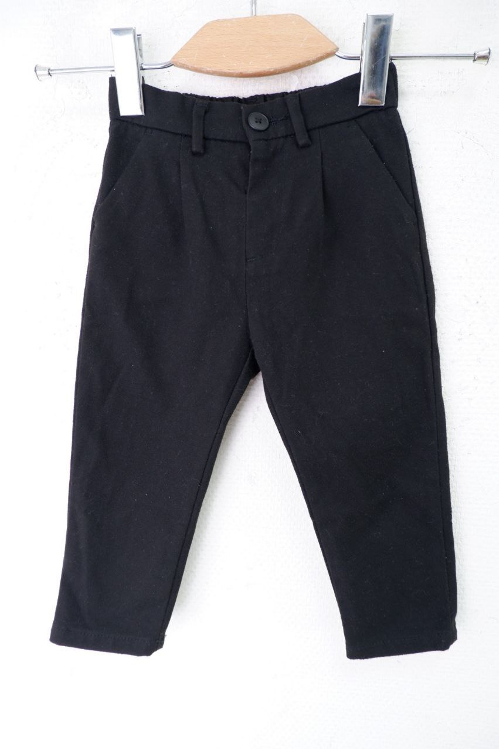 Брюки Zara из вискозы на 2-3 года