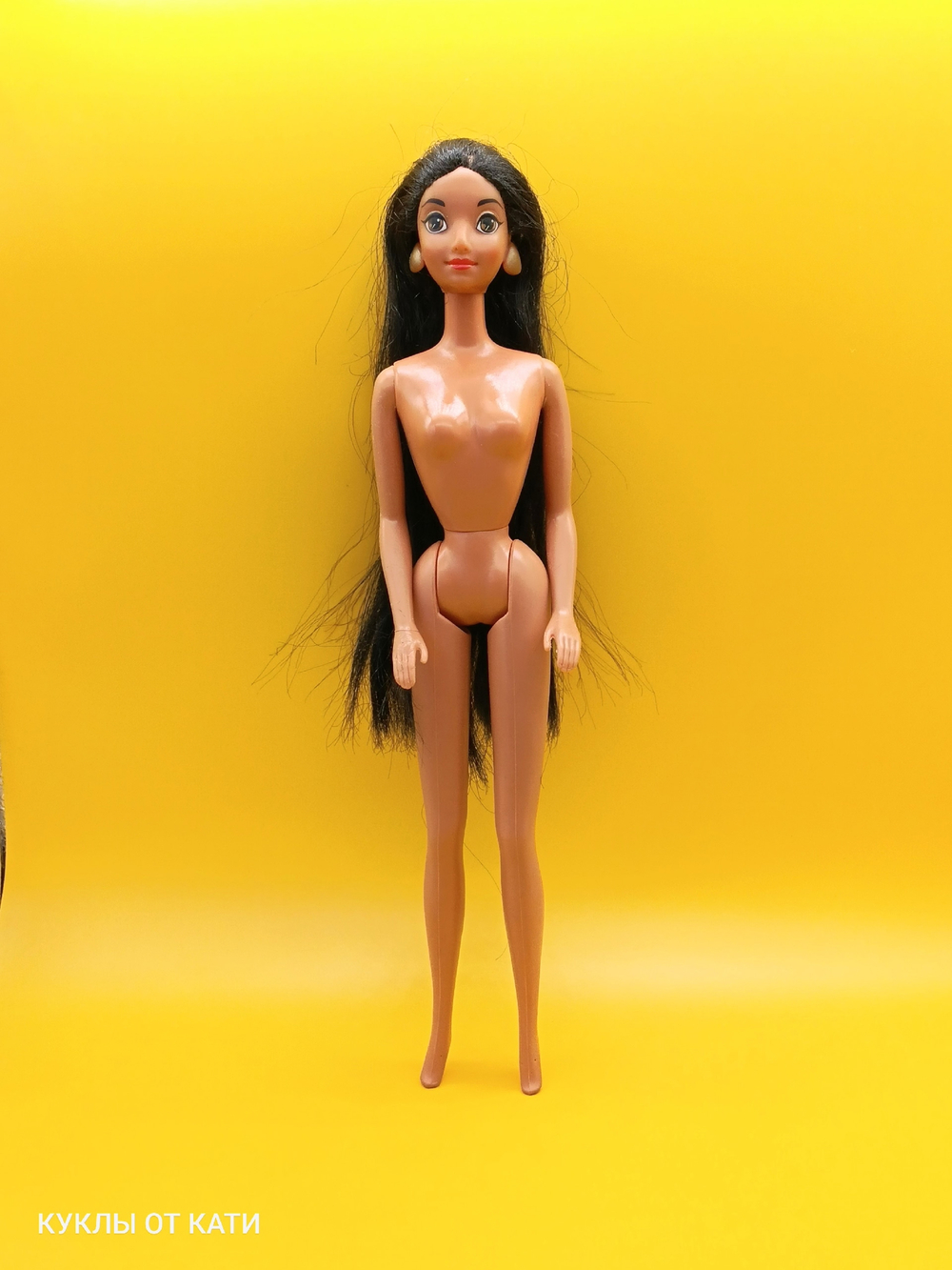 Кукла Дисней Жасмин 031199