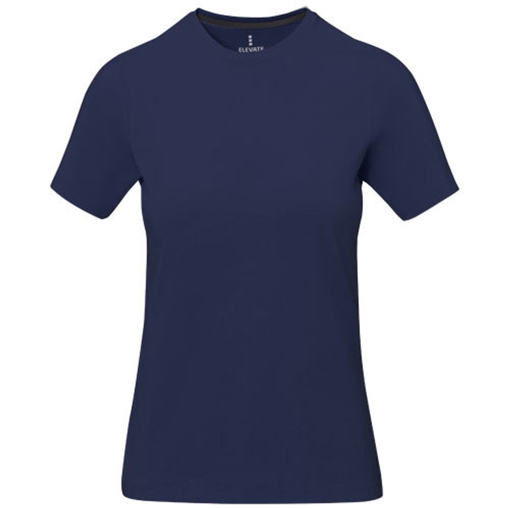 Nanaimo женская футболка с коротким рукавом