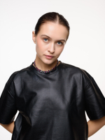 Сотуар "Red hematite trio" Silver