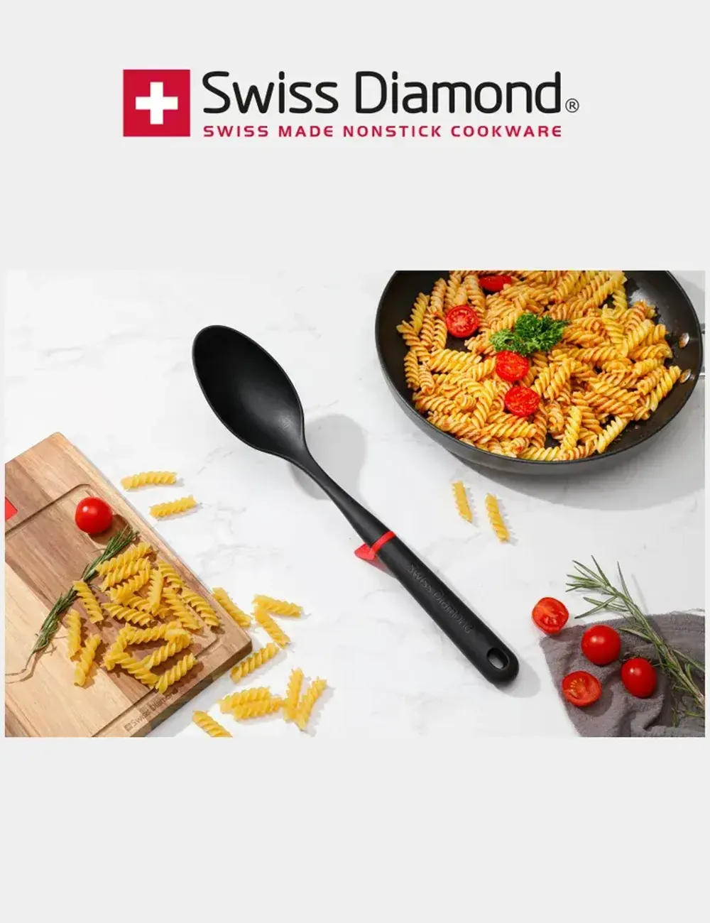 Ложка Swiss Diamond SDT13 - 3