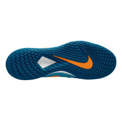 Мужские теннисные кроссовки Nike Court Zoom Vapor Cage 4 Rafa All Court Shoe Men - Turquoise, Petrol
