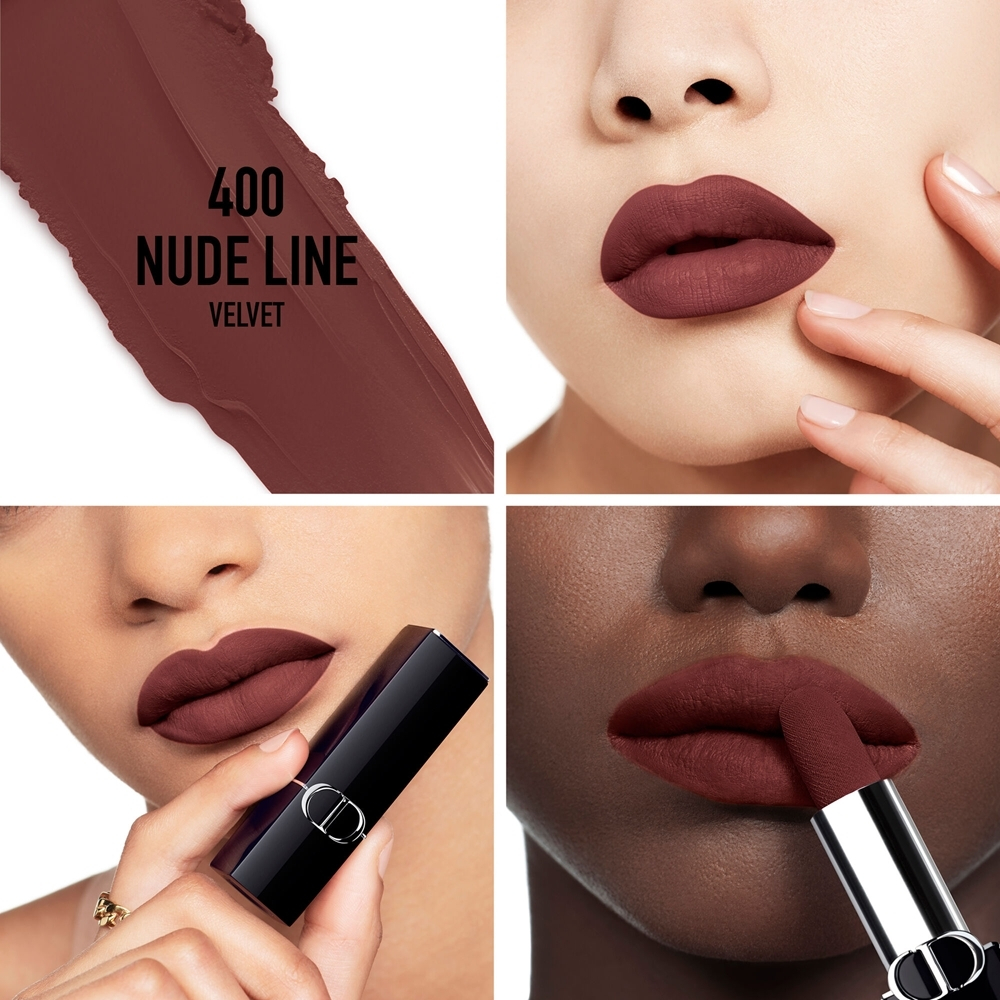 DIOR Rouge Dior The Refill - Перманентная помада, 3,5 g
