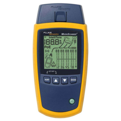 Кабельный тестер Fluke MS2-100