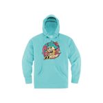 Snack Attack Hoodie / Мятный