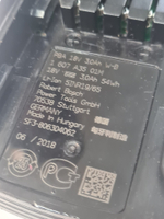 Ремонт аккумулятора BOSCH ALL 18V Li-Ion