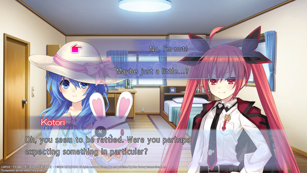 DATE A LIVE: Rio Reincarnation (для ПК, цифровой код доступа)