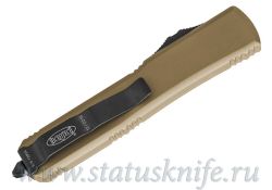 Нож Microtech Ultratech Satin модель 121-1TAфотография - 3