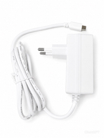 Блок питания 27 Вт с кабелем USB type-C для Raspberry PI 5 белый