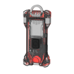 Фонарь Armytek Zippy Extended Set WR Red Белый и красный свет