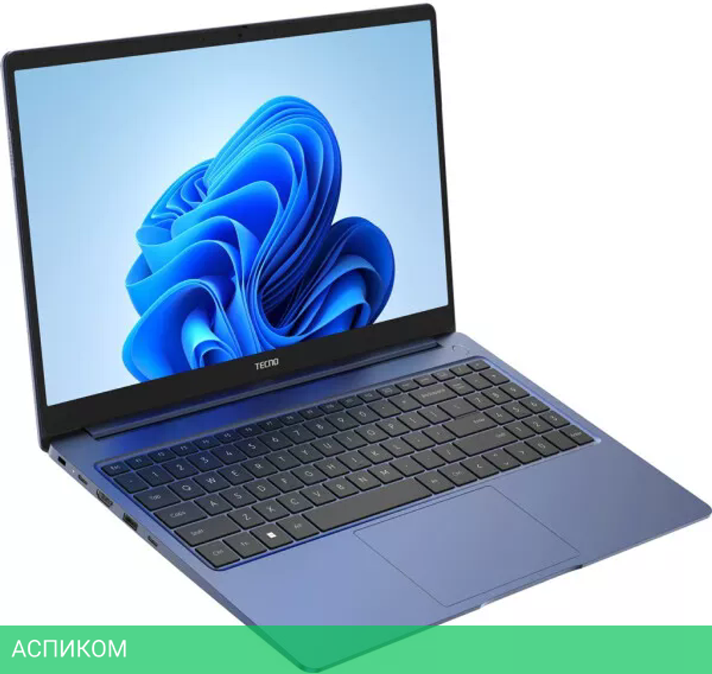 Ноутбук Tecno Megabook T1 4895180795978