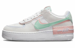 Кроссовки Nike Air Force 1 Shadow "Atmosphere" (Женская размерная сетка)