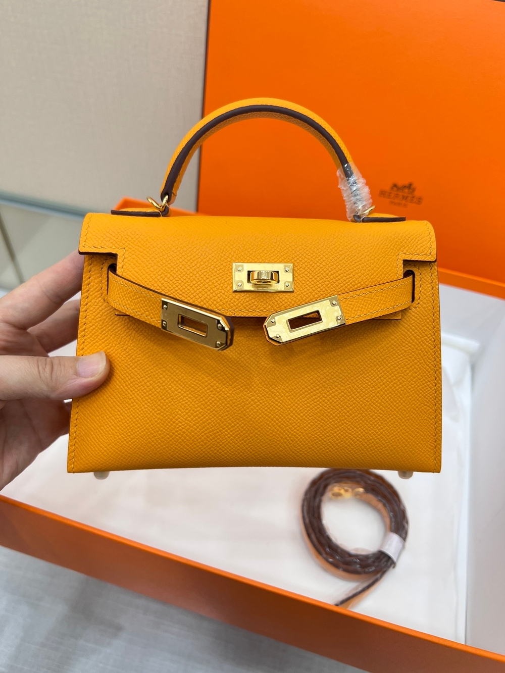 Hermes Kelly 19