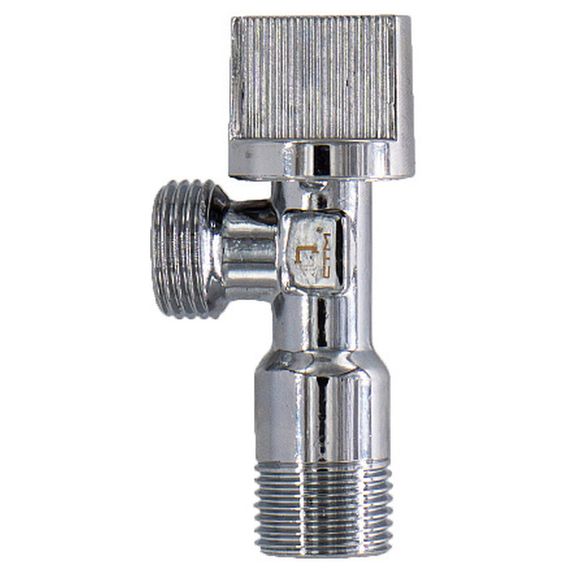 Кран шар. CTM д/сантех. прибор. угл. 1/2х1/2 ш/ш с отражат. бабочка, хром. CAME1212 купить в Москве и Московской области по низкой цене с доставкой по России — (3) Кран шар. CTM д/сантех. прибор. угл. 1/2х1/2 ш/ш с отражат. бабочка, хром. CAME1212 — (3)