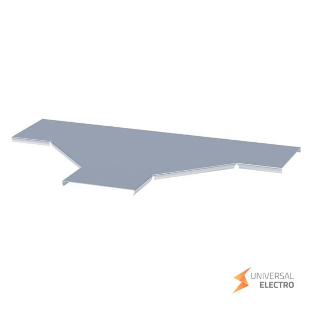 Крышка на Т-образный ответвитель лестничный 400 мм EKF