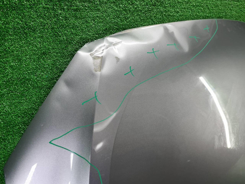 Капот Haval F7 (2019-н.в.)