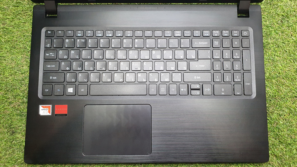 Ноутбук Acer A9/6Gb/Aspire 3 A315-21G-947N (NX.GQ4ER.035) /Windows 10