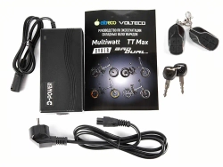 Электрофэтбайк Rover BISON 1500W