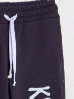 Штаны для девочки спортивные