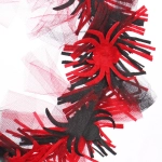 Ободок карнавальный «Helloween - Быстрые пауки», микс