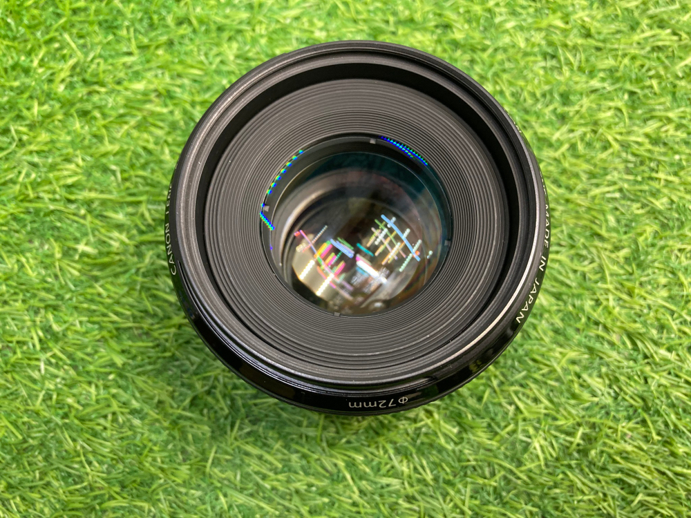 Canon EF 50mm 1.2L USM