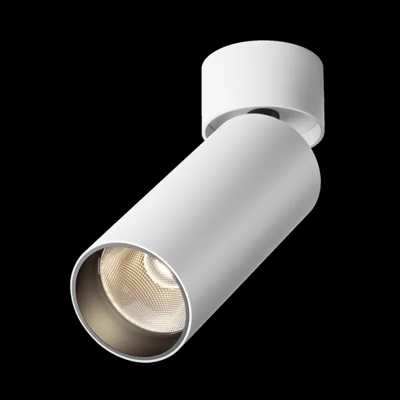 Потолочный светильник Фокус / FOCUS LED 12 Вт 3000 К 50° с функцией диммирования Technical c055cl-l12w3k-w-d-w