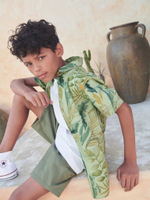 Футболка для мальчика Next A79-754, Белый