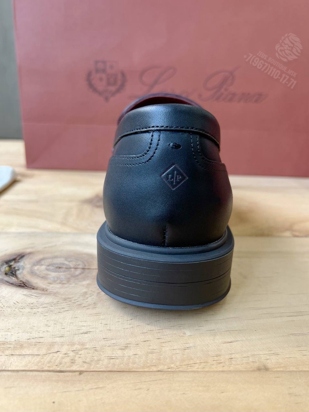 Лоферы Loro Piana