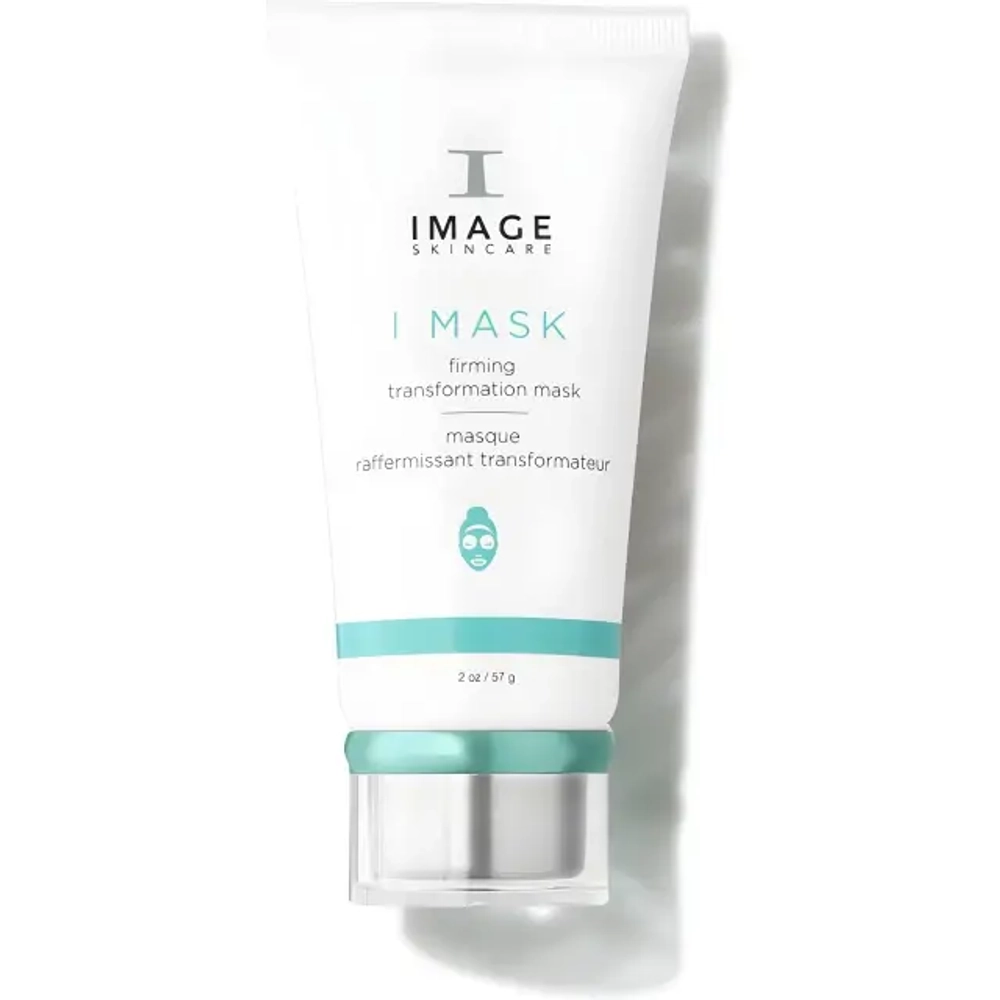 Укрепляющая голубая маска - I MASK Firming Transformation Mask