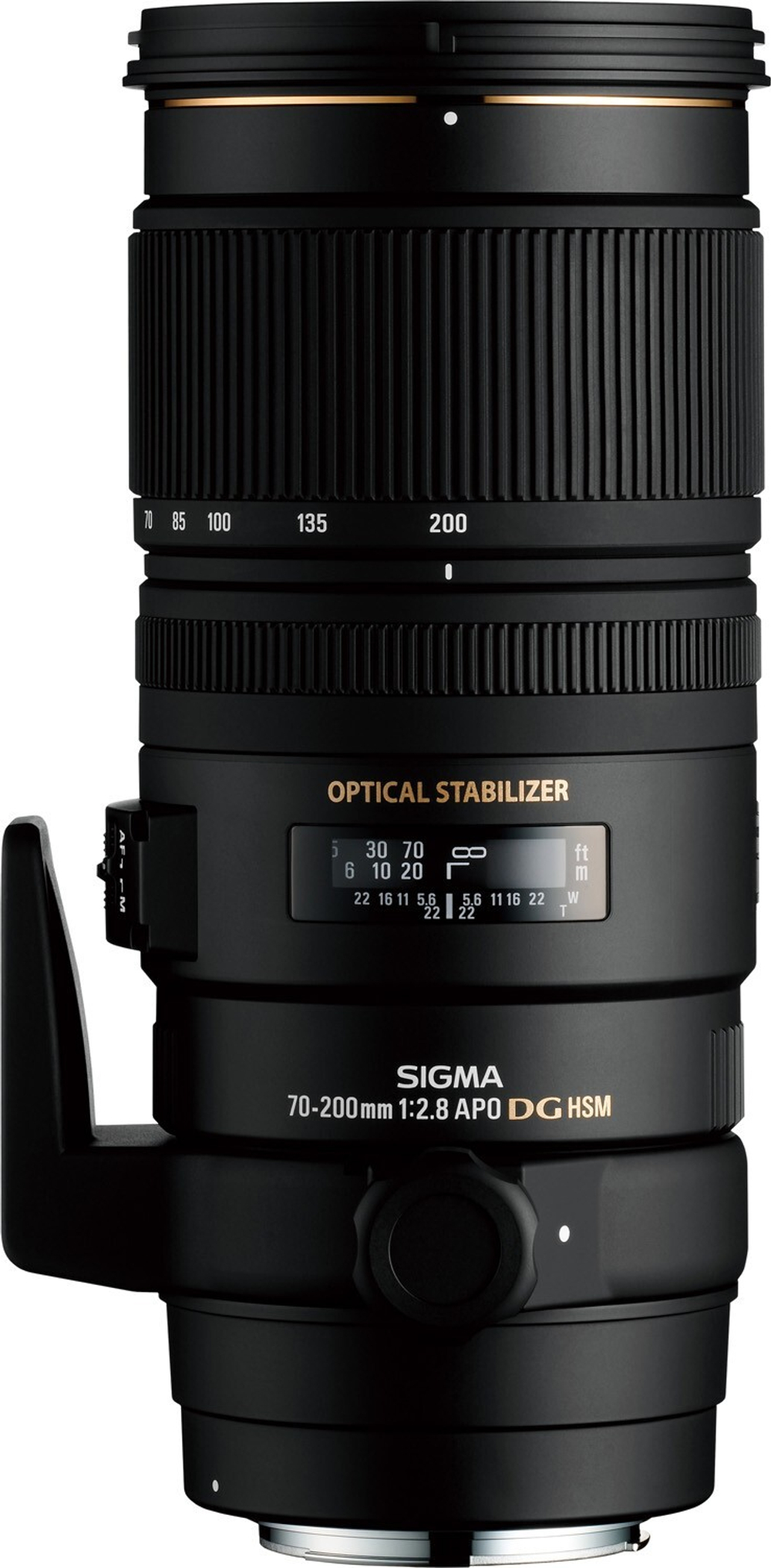 Объектив Sigma 70-200mm f/2.8 DG OS HSM Sports Nikon F
